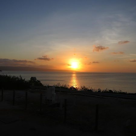 The Sunset Hotell Flying Fish Cove Exteriör bild
